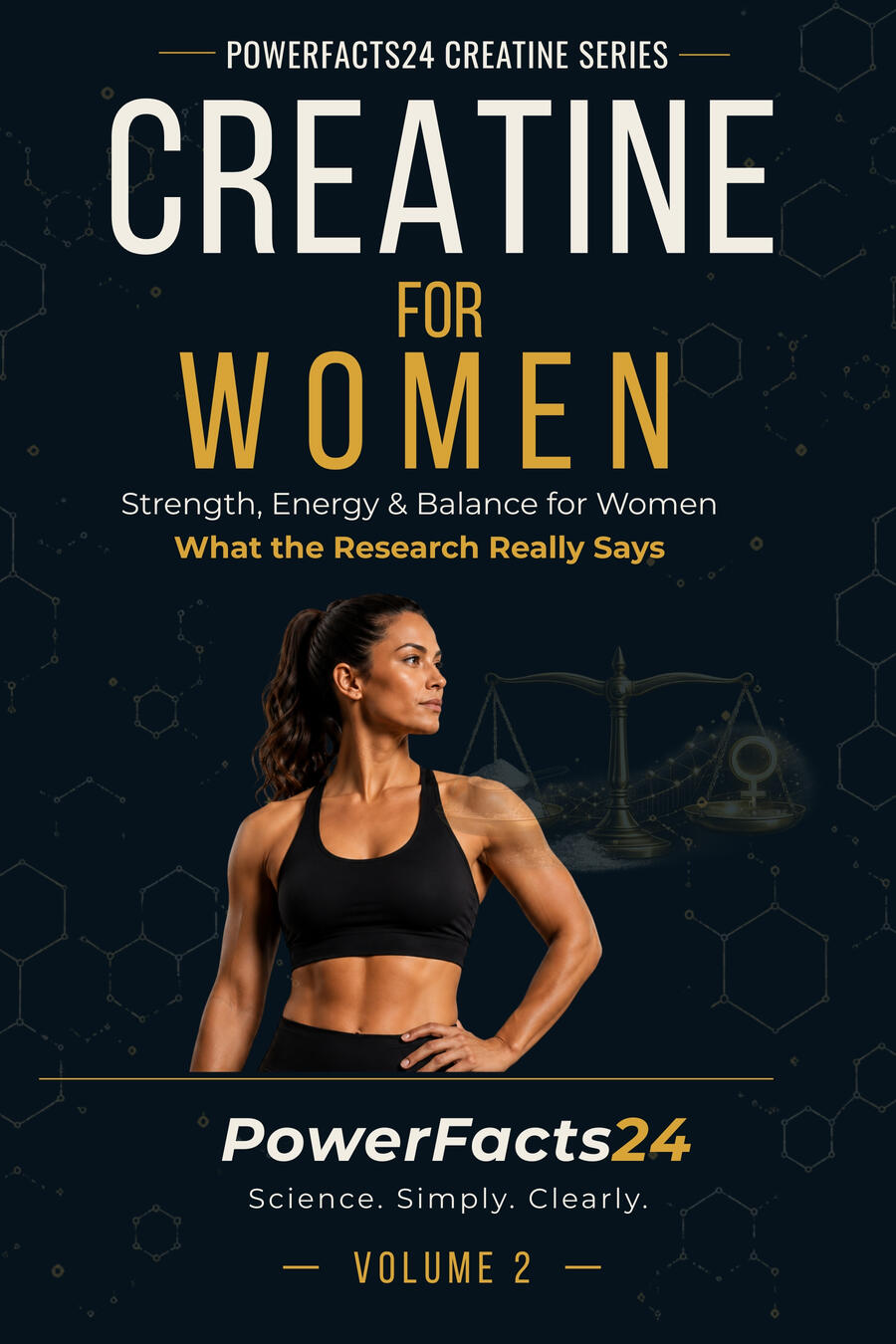 Vol. 2 — Creatine for Women